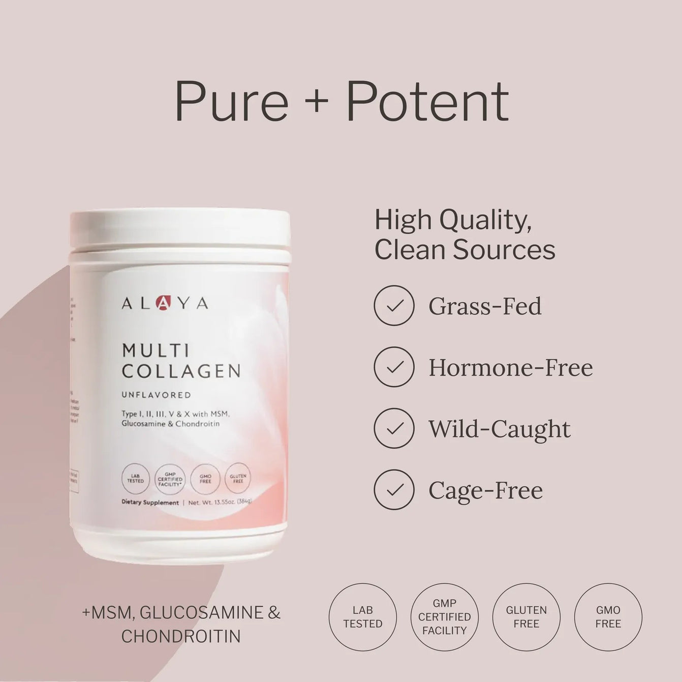 Alaya Multi Collagen